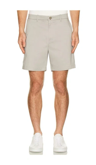 Fair Harbor Horizon 7 Shorts In Gray