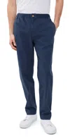 Fair Harbor Horizon Pull On Pants Navy In Blue
