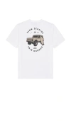 Fair Harbor Kismet Graphic Tee