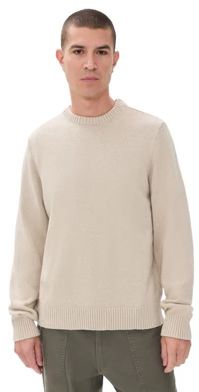 Fair Harbor Local Crew Sweater Beachwood