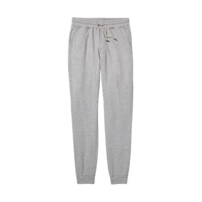 Fair Harbor Men's Sailtire Sweatpants In Grey