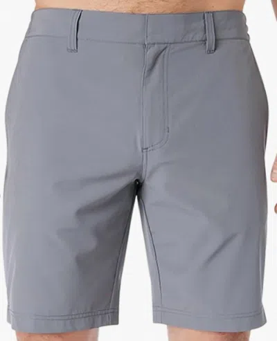 Fair Harbor Midway Short In Grey In Gray