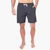 Fair Harbor One Lined Pull-on Shorts In Classic Navy In Blue