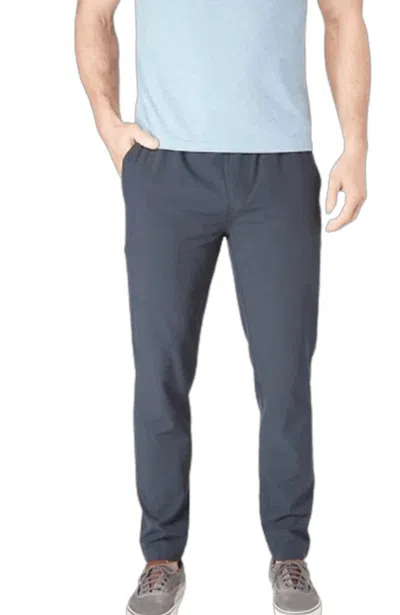 Fair Harbor One Pant In Navy In Blue