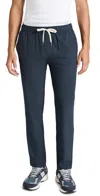 Fair Harbor One Pants In Navy