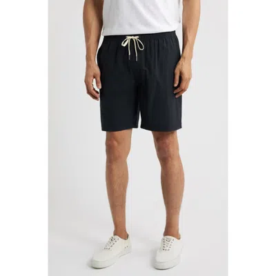 Fair Harbor One Performance Shorts In Black (001)