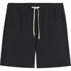 Fair Harbor One Performance Shorts In Black