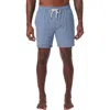 Fair Harbor One Performance Shorts In Blue