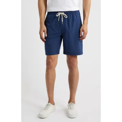Fair Harbor One Performance Shorts In Classic Navy (412)