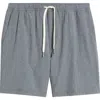 Fair Harbor One Performance Shorts In Grey