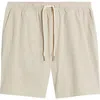 Fair Harbor One Performance Shorts In White