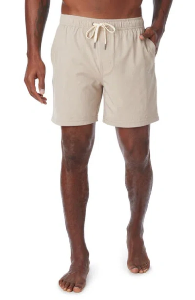 FAIR HARBOR FAIR HARBOR ONE WATER REPELLENT HYBRID SHORTS
