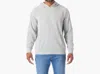 Fair Harbor Saltaire Crewneck Sweater In Heather Grey In Grey