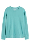 Fair Harbor Saltaire Sweatshirt In Cove