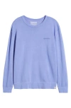 Fair Harbor Saltaire Sweatshirt In Dusk
