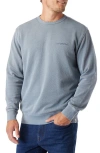 Fair Harbor Saltaire Sweatshirt In Maritime