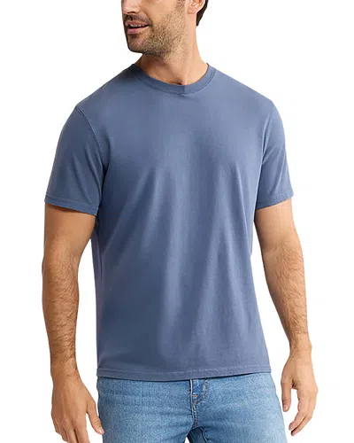Fair Harbor Saltaire Tee In Blue