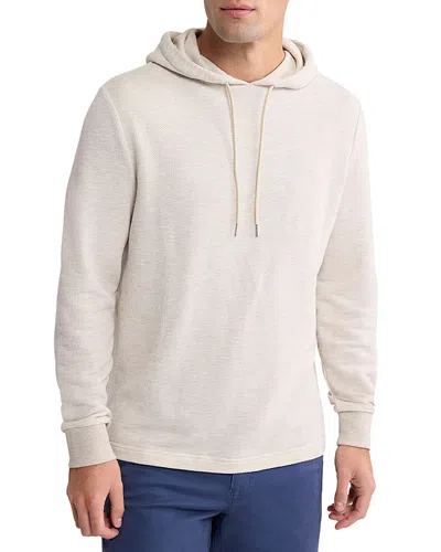 Fair Harbor Tailwind Hoodie In White