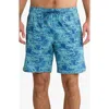 Fair Harbor The Anchor Swim Trunks In Blue