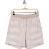 Fair Harbor The Bayberry Swim Trunks In Neutral