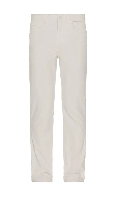 Fair Harbor The Compass Pant In Grey