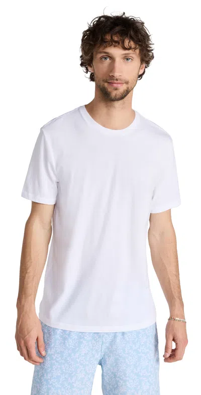 Fair Harbor The Kismet Tee In White