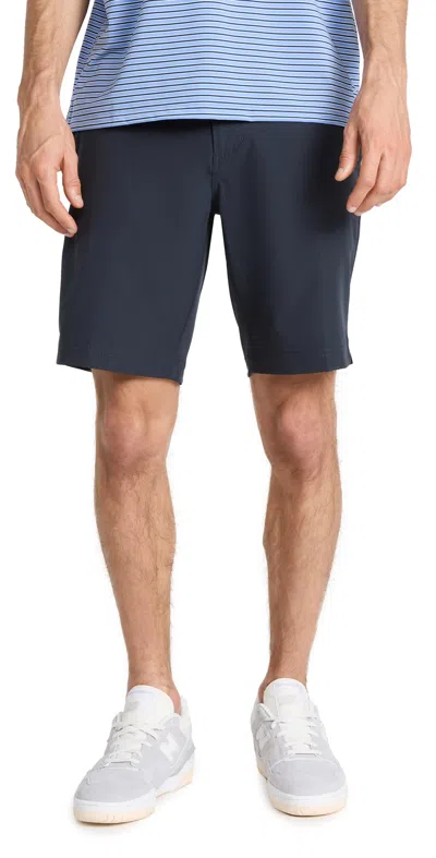 Fair Harbor The Midway Shorts In Navy