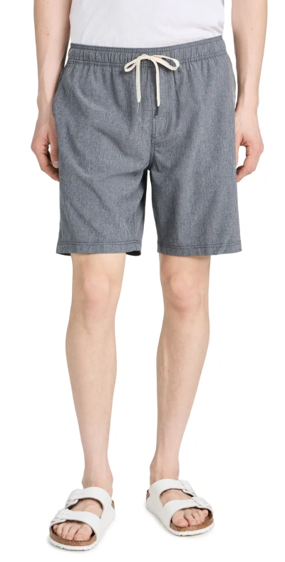 Fair Harbor The One 6" Shorts Lined Grey