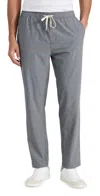 Fair Harbor The One Pants Grey In Grey