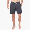 Fair Harbor One Lined Pull-on Shorts In Classic Navy In Blue