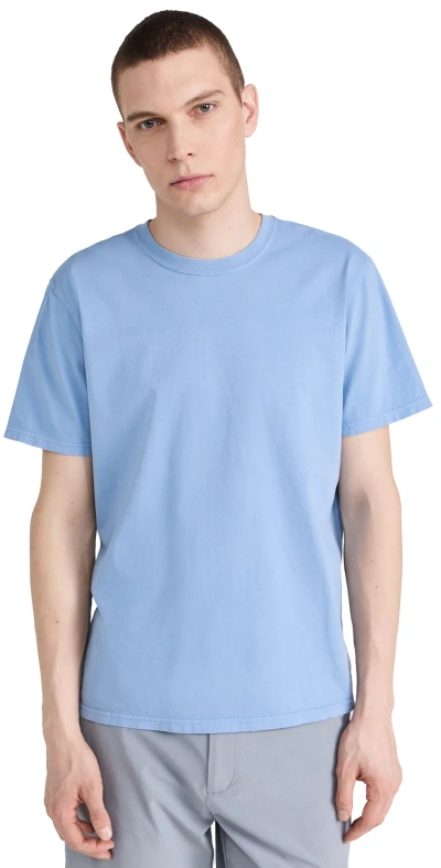 Fair Harbor The Saltaire Tee Light Blue