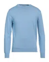 Fair Tricot Sweaters In Blue