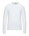 Fair Tricot Sweaters In White