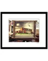 Fairchild Abstract Courthouse Wall Art By Steven A. Heller