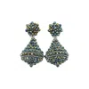 Fairchild Baldwin Women's Chandelier Earrings Multi