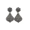 Fairchild Baldwin Women's Chandelier Earrings Silver In Silver