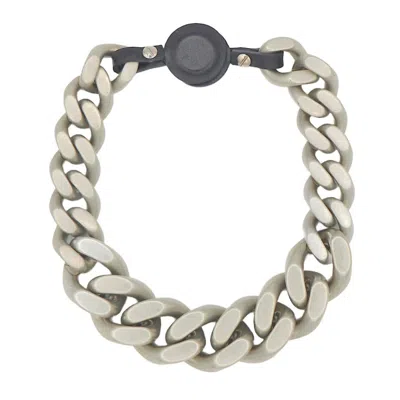 Fairchild Baldwin Women's Fairchild Chain Link Necklace In Vintage Silver In Metallic