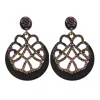 Fairchild Baldwin Women's Gold Jill Earrings Copper In Gold