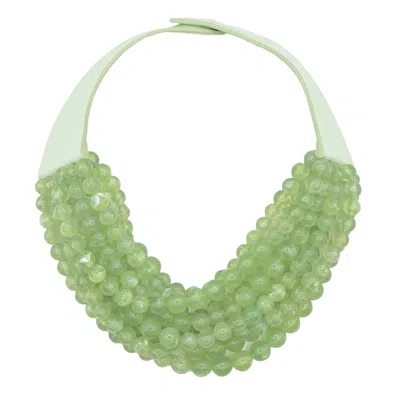 Fairchild Baldwin Women's Green Marbella Jade Necklace