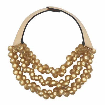 Fairchild Baldwin Women's The Bubble Gold Necklace