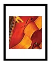 Fairchild Bass Up Close Wall Art By Steven A. Heller