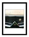 Fairchild Paris Classic Car Hudson Wall Art By Steven A. Heller