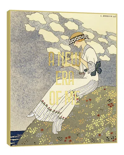 Fairchild Paris A New Era Of Me By Barbier Wall Art