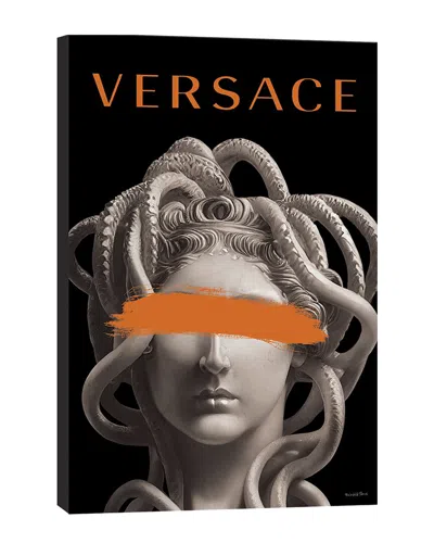 Fairchild Paris Don't Look In Her Eyes Medusa Celebrates Versace Wall Art