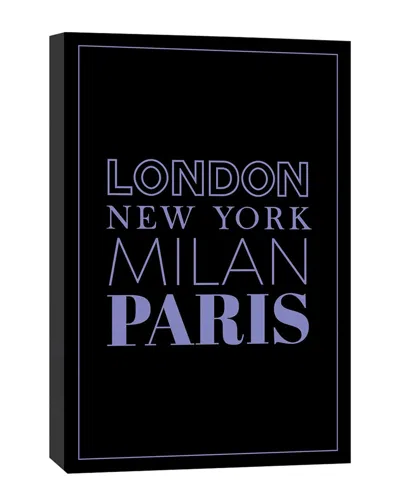 Fairchild Paris Fashion Cities Wall Art