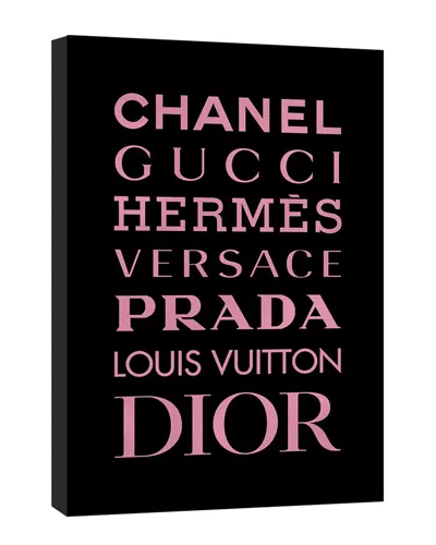 Fairchild Paris Fashion Legends For Every Fashionista Wall Art