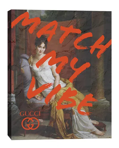 Fairchild Paris Francois Gerard's Match My Vibe Featuring Madame Recamier Wall Art