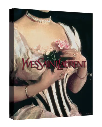 Fairchild Paris John Singer Sargent's Elegance Close-up With Ysl Wall Art