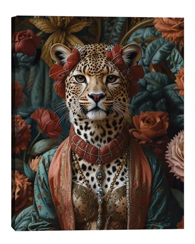 Fairchild Paris Jungle Contessa By Kristie Millan Wall Art