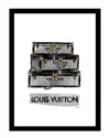 Fairchild Paris Louis Vuitton Trunks Wall Art